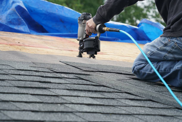 Best Storm Damage Roof Repair  in Dutch Island, GA